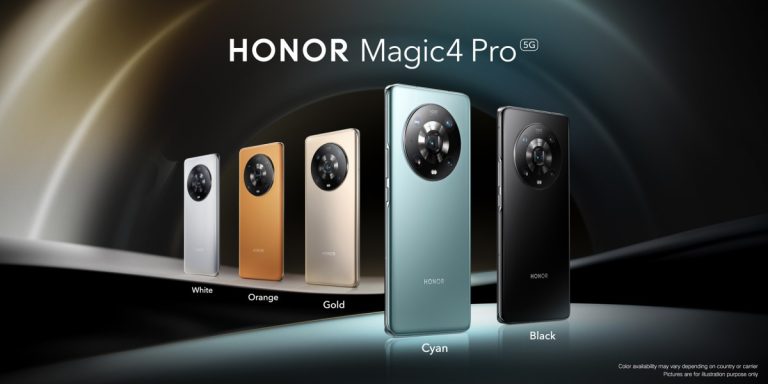 Megérkezett a Honor Magic4 és Magic4 Pro, retteghet az Apple?