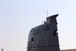 Az USA nem tud arról, hogy orosz felségvizekre tévedt volna