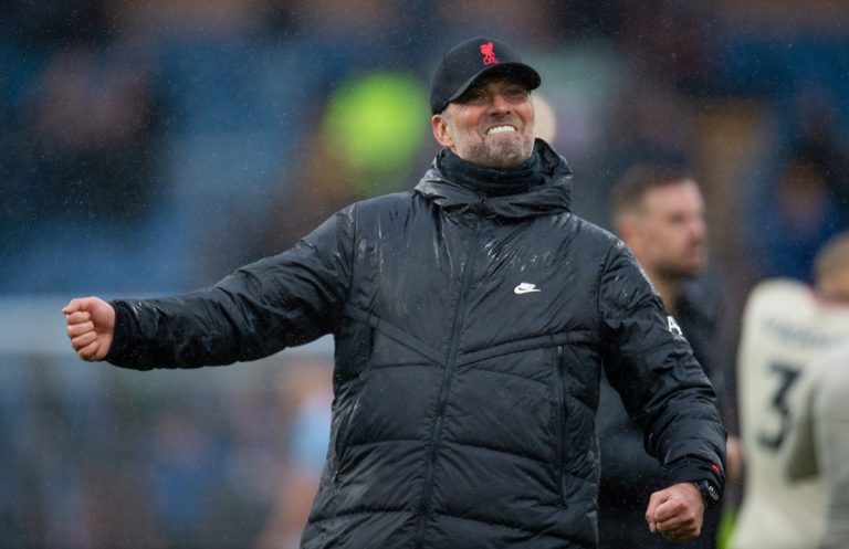 Klopp Liverpoolba csábítaná az Inter középpályását