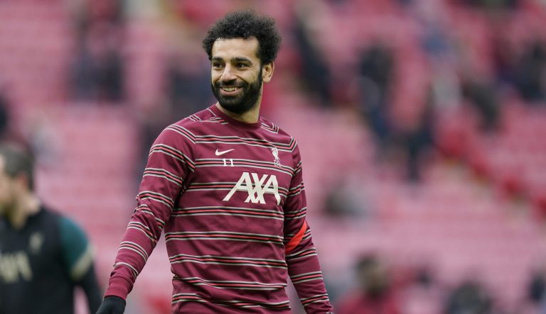 Megszakadtak a tárgyalások Salah és a Liverpool között