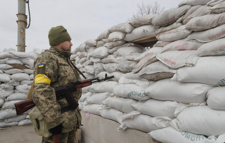 Biztos benne az ukrán hadsereg, hogy Oroszország megrohamozza Kijevet