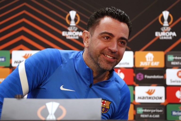 Xavi szerint jó formában van a Barcelona