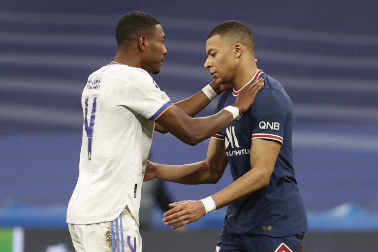 „Nehéz pillanat”: Mbappé először szólalt meg a tegnapi kiesést követően