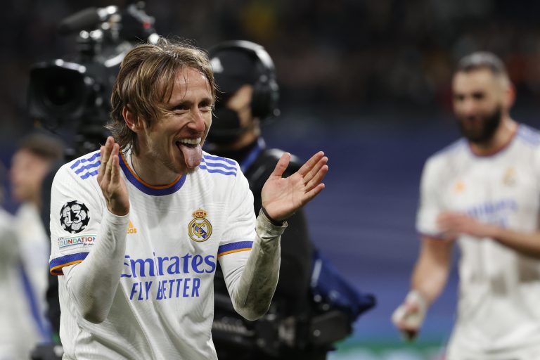 Egy lépésre van Luka Modric attól, hogy eldőljön a jövője