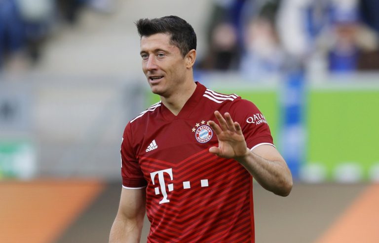 A Bayern minden erejével azon van, hogy megtartsa Lewandowskit