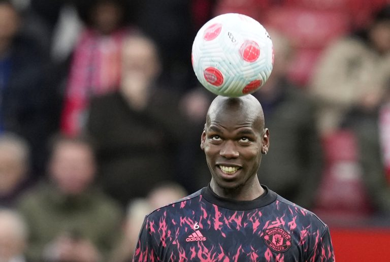 Pogba nem hosszabbít a Manchester Uniteddel