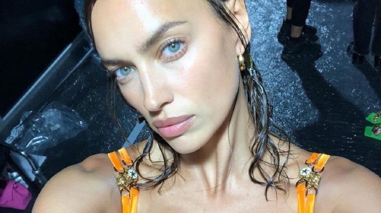 Te jó ég, Irina Shayk feneke kerekebb, mint valaha