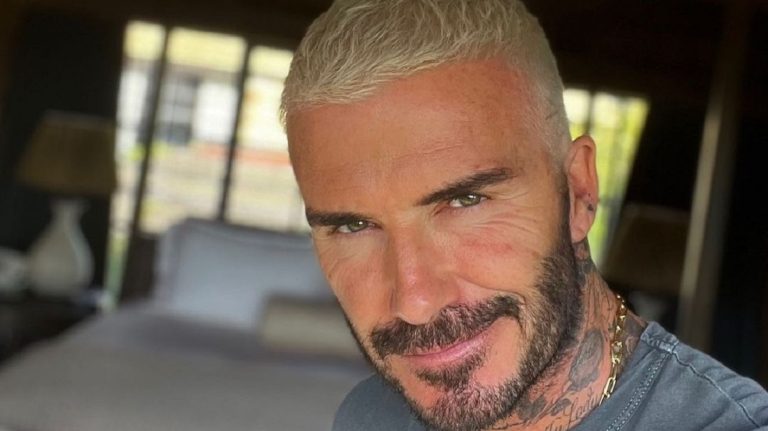 Így dobál palacsintát David Beckham odahaza a kislányával (videó)