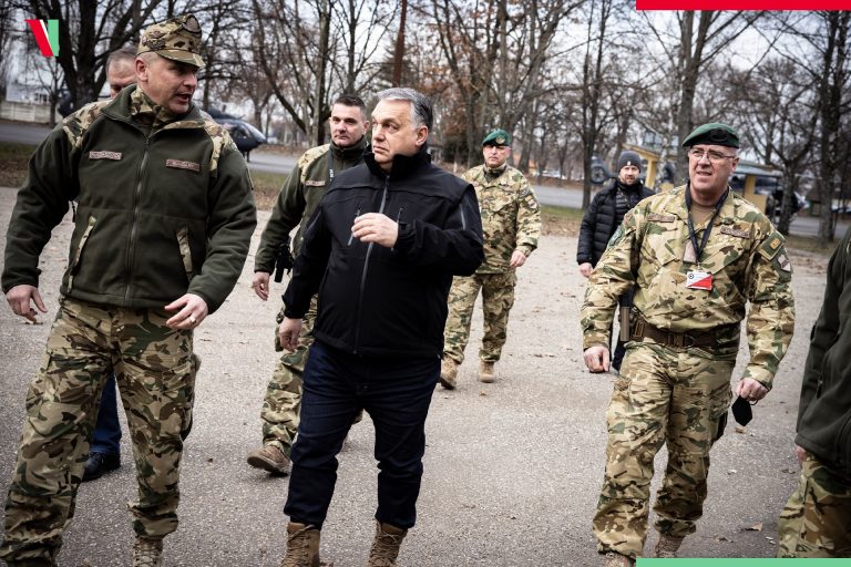 Orbán Viktor fontos bejelentéseket tett a londoni csúcstalálkozót követően