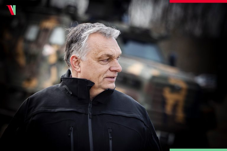 Orbán egy nagyobb menekülthullámra számít, megerősítik az egyik határátkelőt