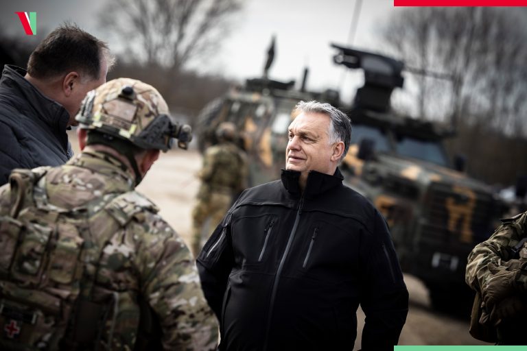 Orbán Viktor mindenkinek köszönetet mondott