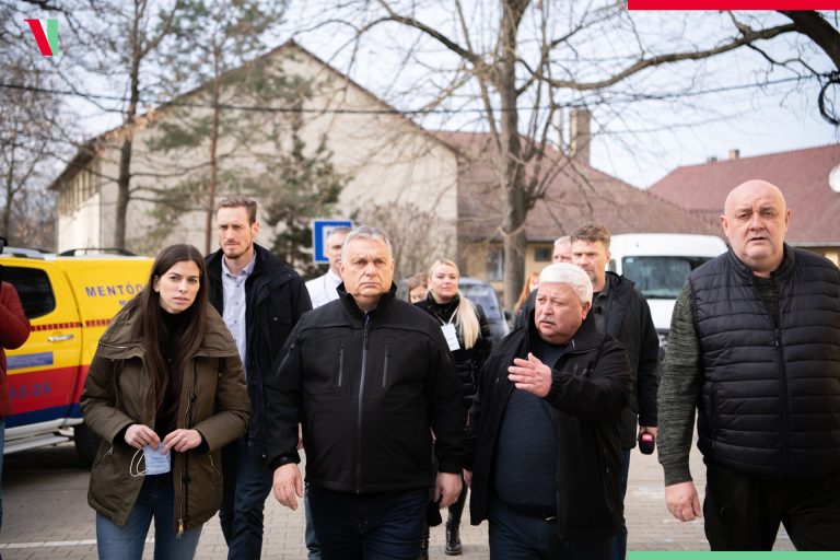 Orbán nem akarja, hogy a háború árát a magyarokkal fizettessék meg