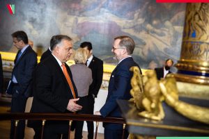 Orbán Viktor fontos levelet írt