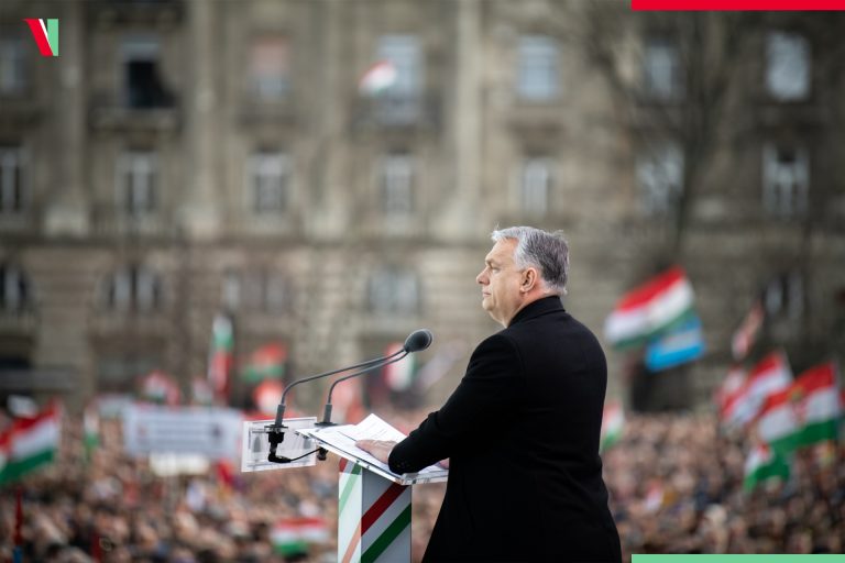 Orbán Viktor: „Komoly dolgokról kell beszélnünk”