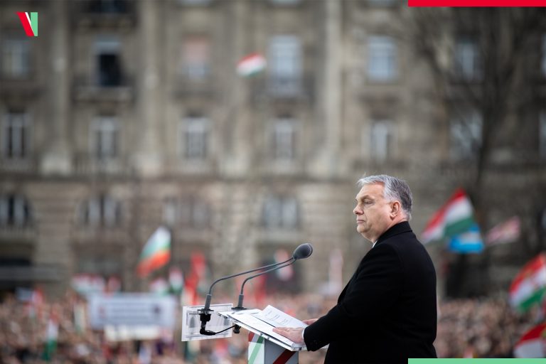 Orbán Viktor: „Jöttünk, láttunk, és újra győzni fogunk!”