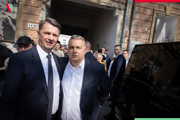 Orbán Viktor megkezdte a visszaszámlálást