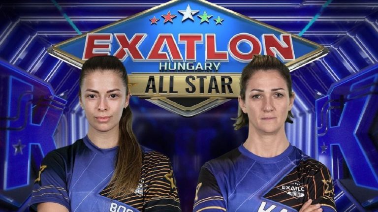 Exatlon Hungary All Star: megvan a legújabb kieső, nagy név búcsúzott