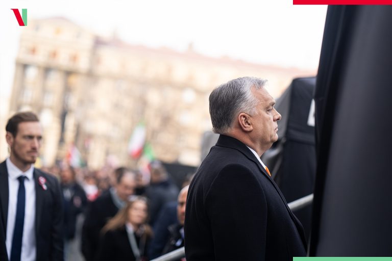 Így gratulált Orbán Viktor Sipos Zsuzsanna Oscar-díjához