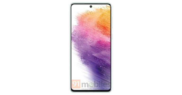 Íme a Samsung Galaxy A73 teljes valójában