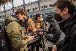 Nem akarnak meghalni Ukrajnáért a Magyarországra menekült kárpátaljai honfitársaink