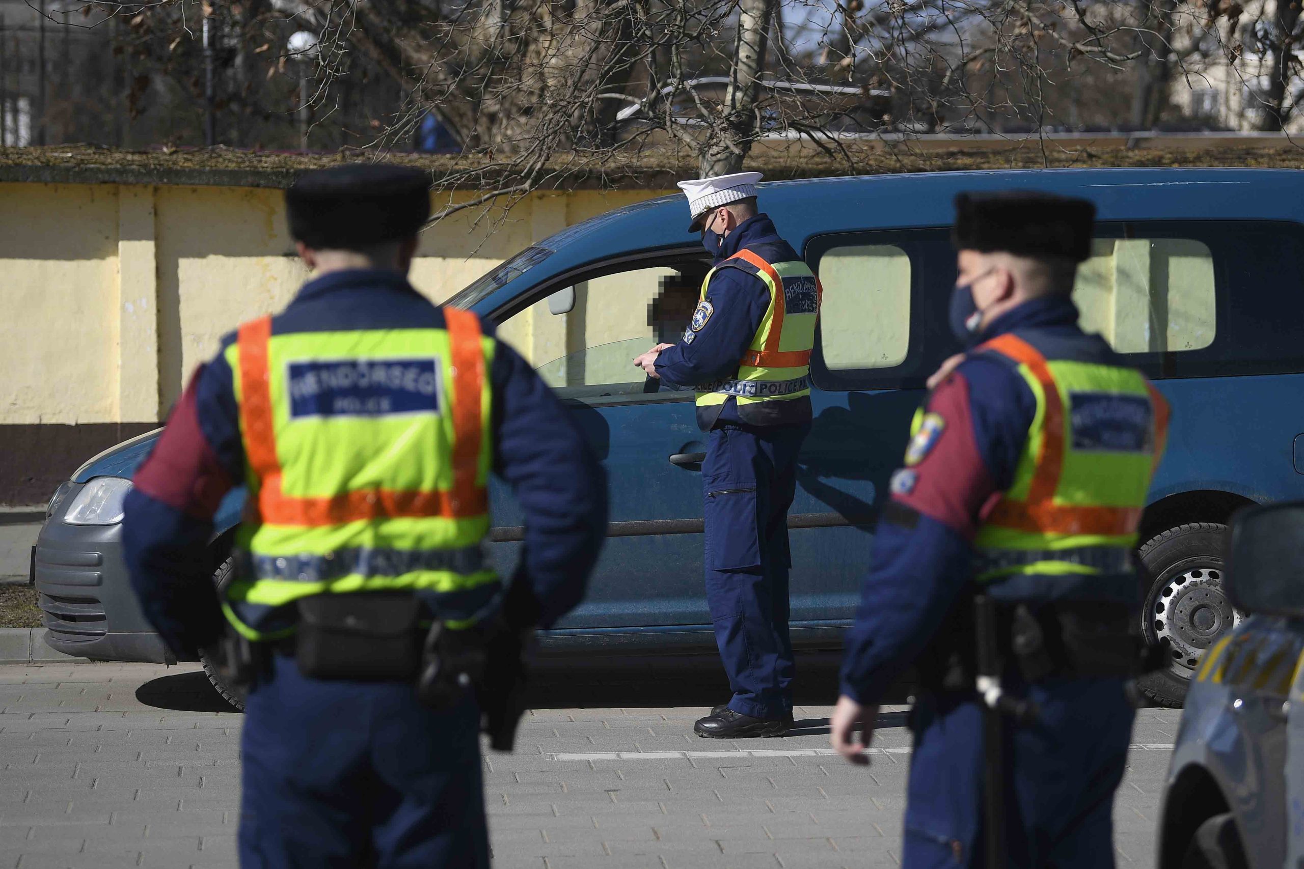 Májustól szigorú ellenőrzésekre számíthatunk a magyar utakon