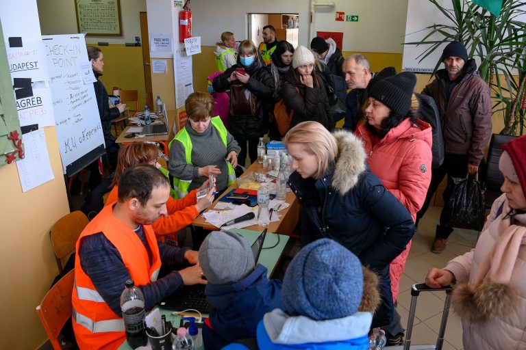 Európa legnagyobb menekültválságát okozta az orosz-ukrán háború