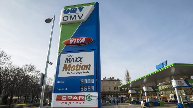 Döntött az OMV: ennyi volt az oroszországi befektetéseknek