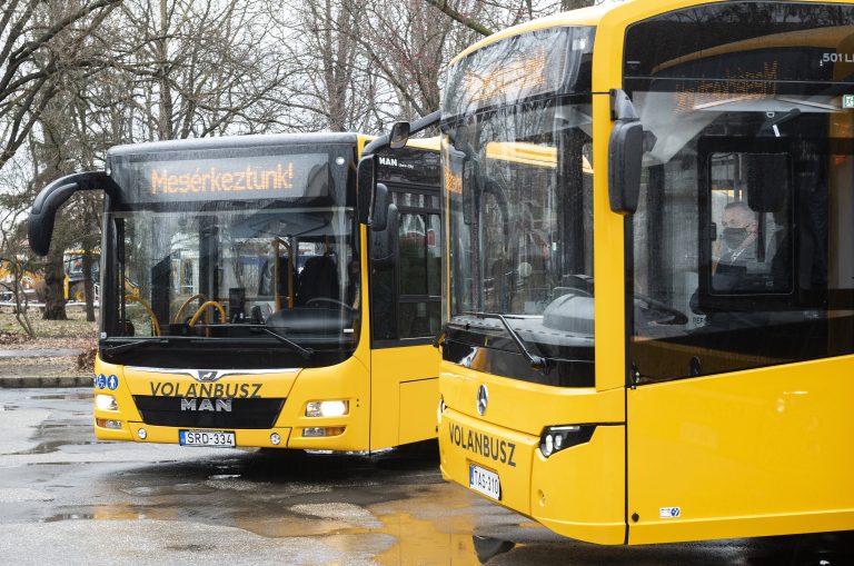 Meghalt egy gyalogos, busz elé lépett Törökszentmiklósnál