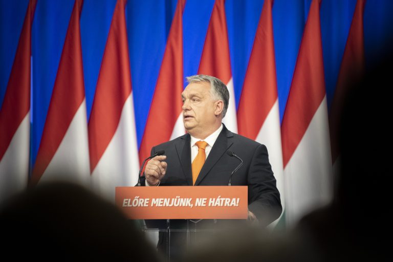 Orbán Viktor: „Továbbra is szükségünk van a gázra és olajra, amely Oroszországból érkezik”