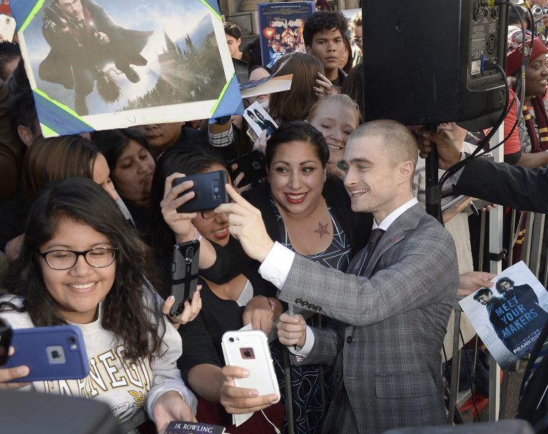 Daniel Radcliffe bevallotta, a forgatás idején nem érezte menőnek Harry Potter szerepét