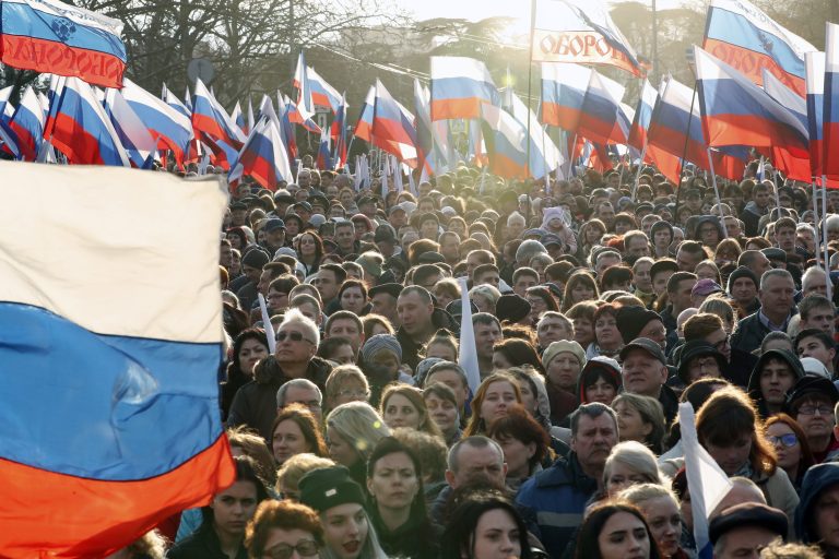 Nem hajlandó vitát nyitni Oroszország a Krím-félsziget hovatartozásáról
