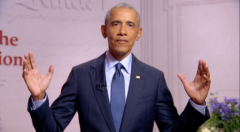 Erős váltás: Barack Obama a Netflix legújabb dokusorozatát narrálja