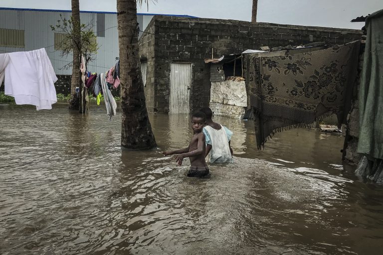 53-ra emelkedett a Mozambikra lesújtó ciklon halálos áldozatainak száma