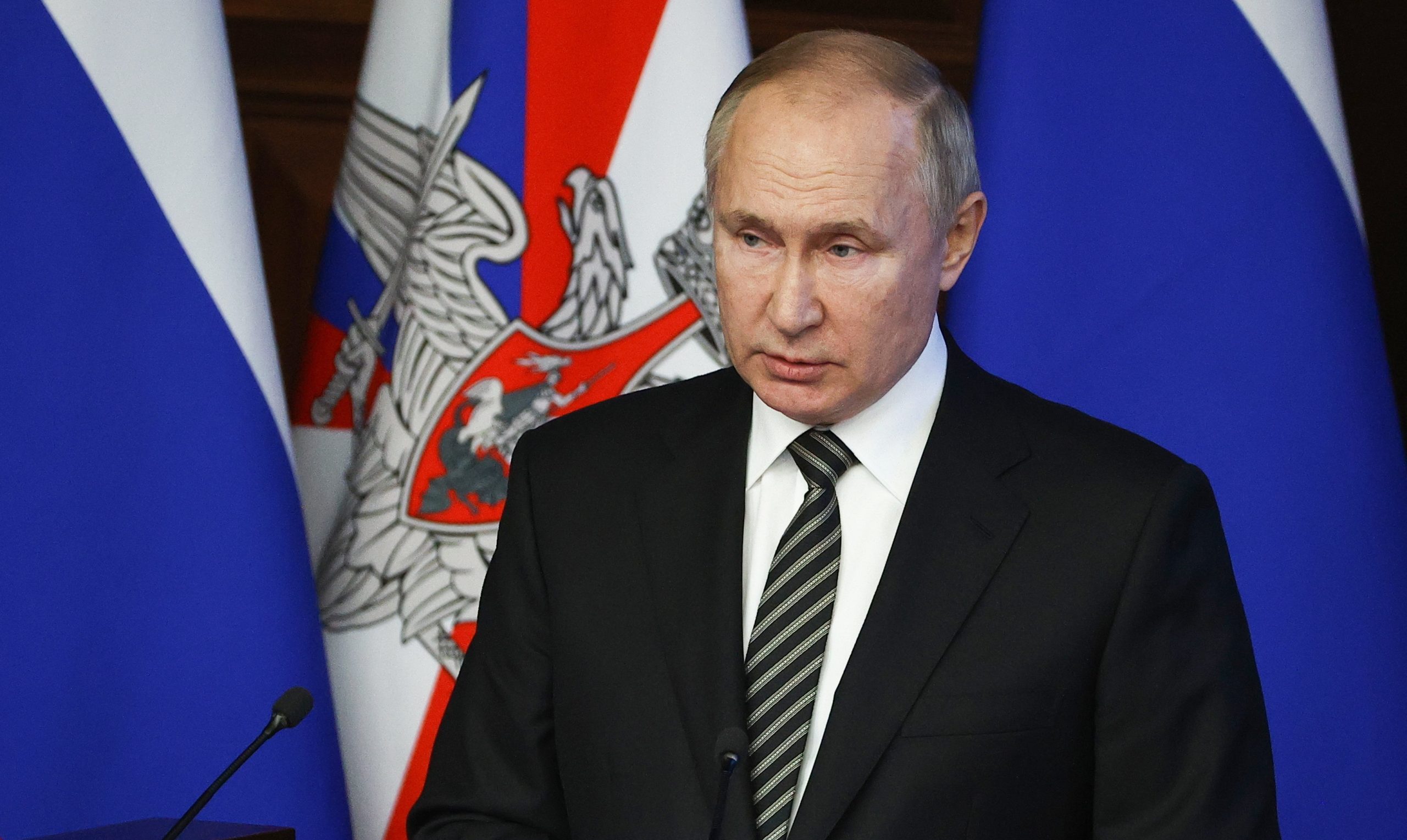 Megszólalt a Kreml Putyin elnök félretájékoztatásáról