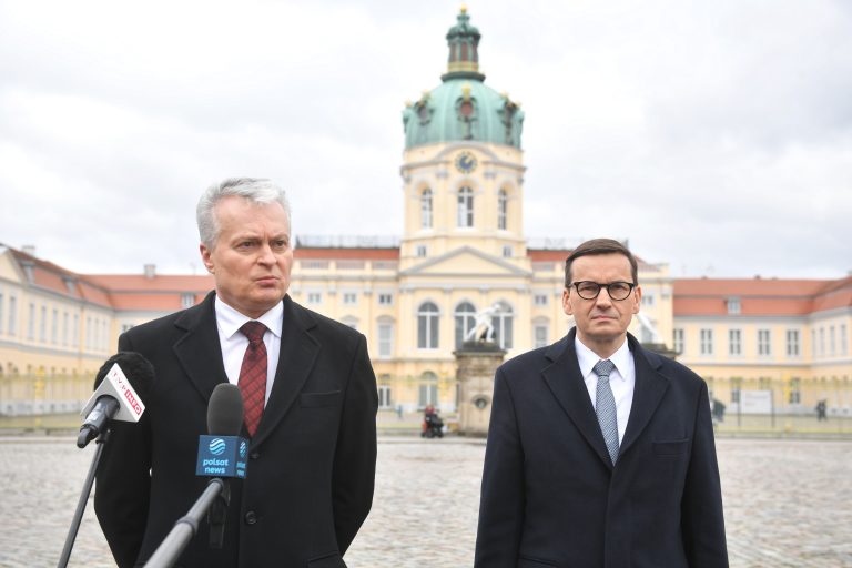 Litván elnök: „egyetlen európai ország sem érezheti magát biztonságban”