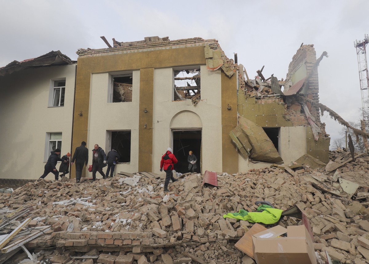 Az ENSZ jelentése szerint már legalább 531 ukrán civil vesztette életét a háborúban