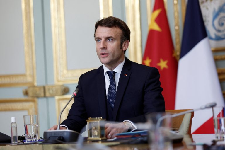 Macron: a Putyin által elvárt feltételek a tűzszünethez „senki számára sem elfogadhatóak”