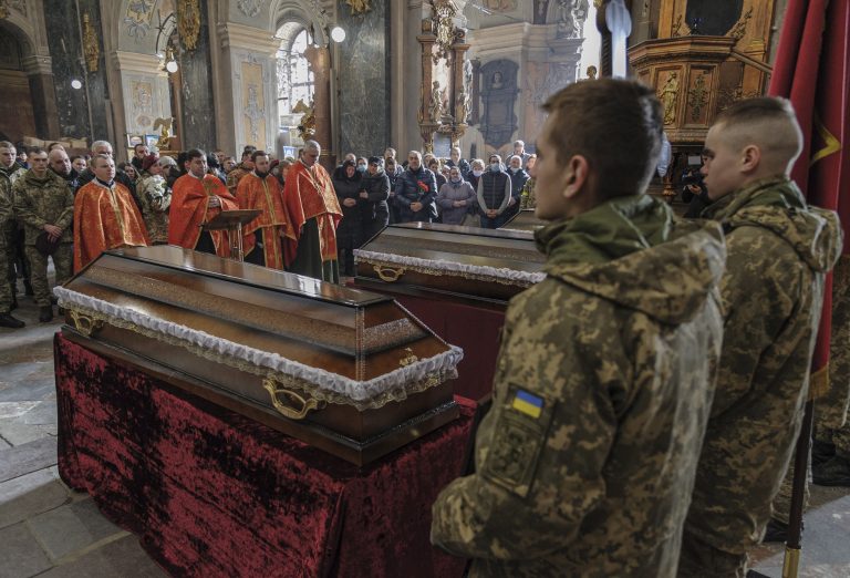 Zelenszkij ismét nagyon keményen és határozottan üzent