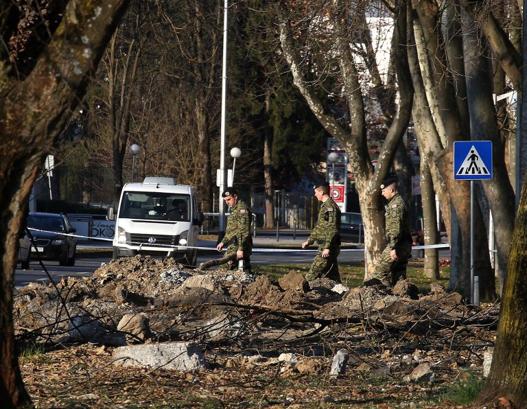 Aggódik a NATO, az eltévedt drónok miatt a háború a tagországokra is átterjedhet