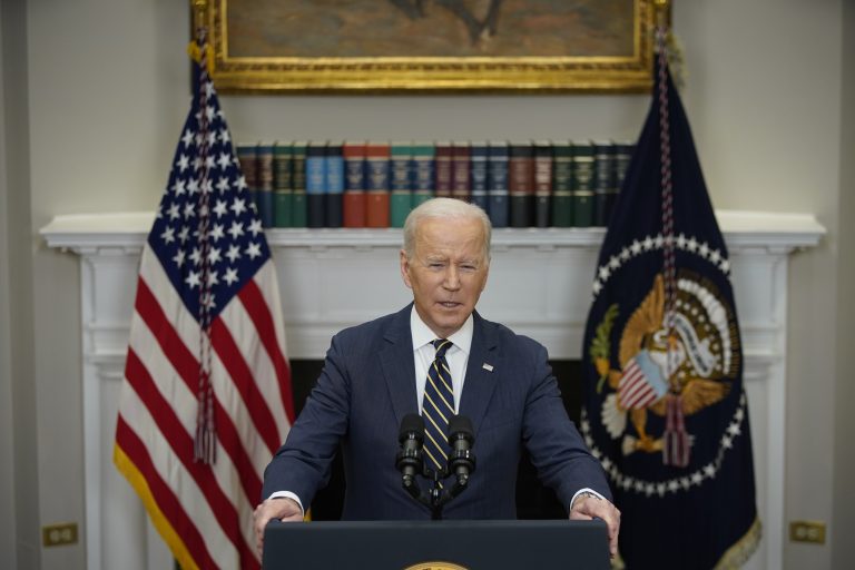 Biden egy új, „példátlan segélycsomagot” jelentett be Ukrajnának