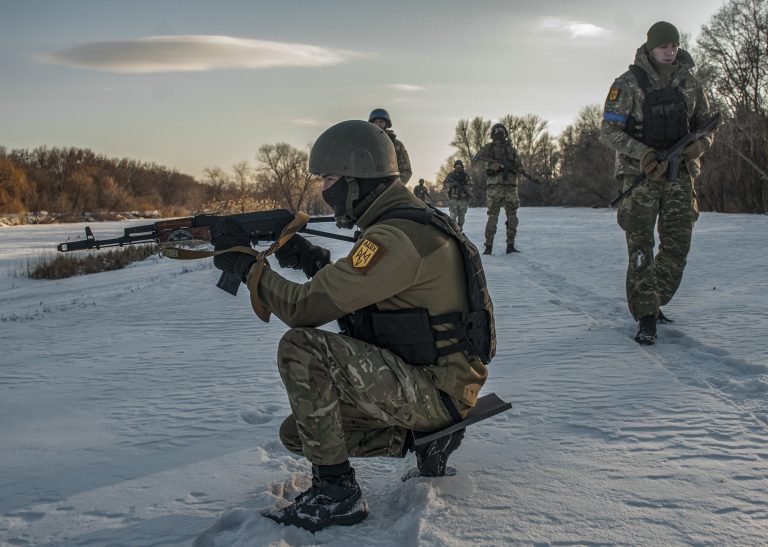 Így áll a front, friss jelentés az orosz és ukrán haderőről