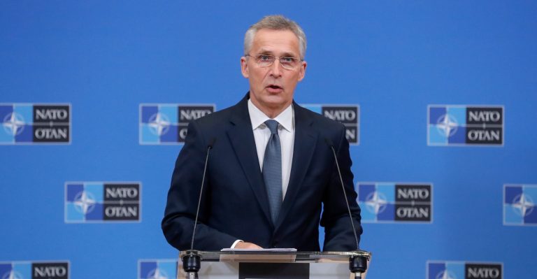 Stoltenberg: Nem valószínű, hogy háborúra kerül sor a NATO és Oroszország között