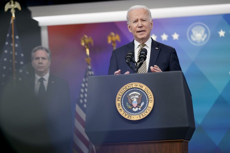 Kreml: Biden fáradt és feledékeny, ez vezet az agresszív közleményekhez