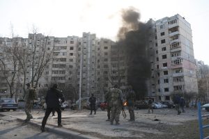 Komoly veszteségeket ismertek el az oroszok, még ha nem is annyit, mint az ukránok állítanak