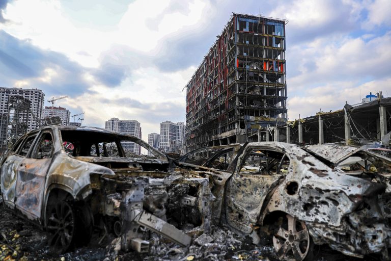 Saját csapatai végeztek egy nagy orosz dandártábornokkal, átmentek rajta