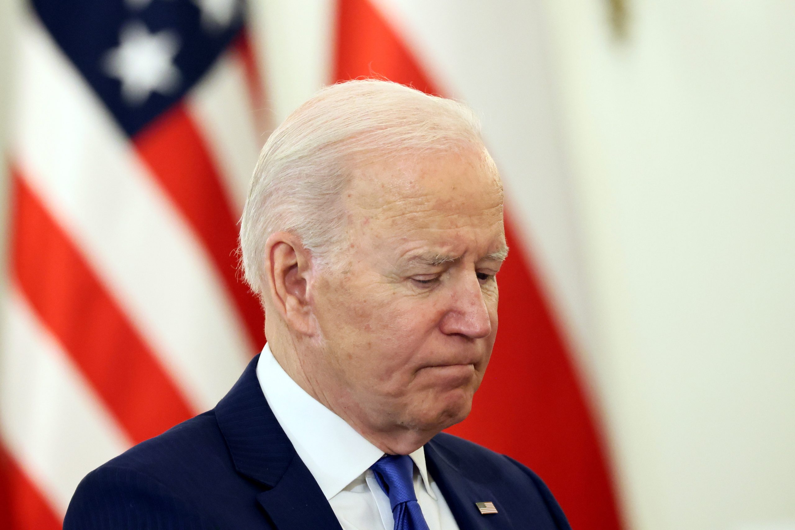 Biden megjegyzése eltántoríthatja Putyint attól, hogy önmérsékletet tanúsítson