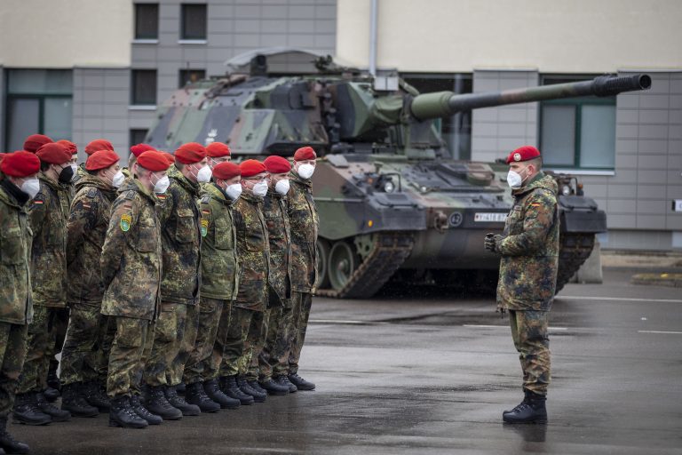 „Ha a NATO Ukrajnában is beavatkozik, a harmadik világháborút kell megvívnia”