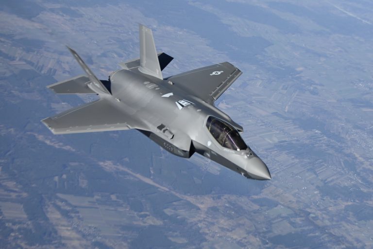 Németország nem viccel: F-35-ösökkel újíthatnak be