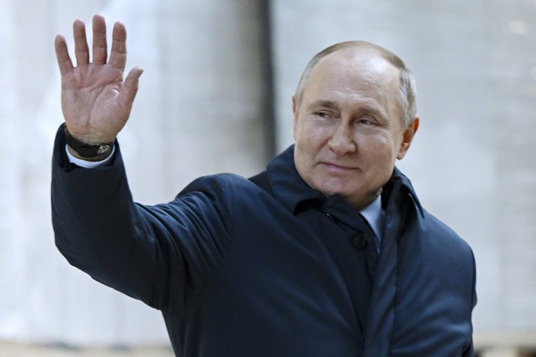 Putyin: csütörtökig érkezzen meg a jelentés a Nyugattól a földgáz árának rubelben történő fizetéséről