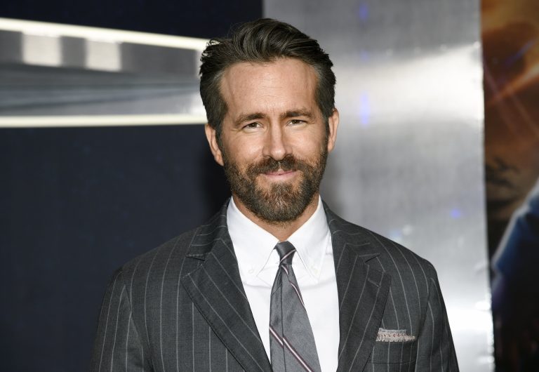 Ryan Reynolds már a harmadik filmjével került be a Netflix Top 10-es listájára